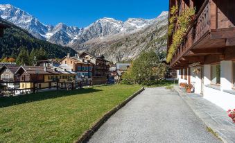 Residence Monterosa