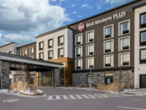 Best Western Plus Parry Sound Hotels in Parry Sound District