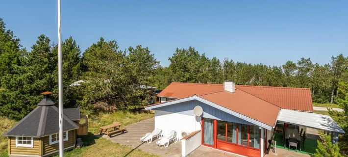 "Germund" - 900m from the Sea Hotels in Klitmoller