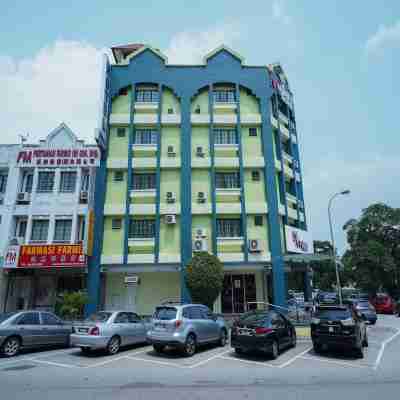 Sri Mutiara Hotel Seremban Hotel Exterior