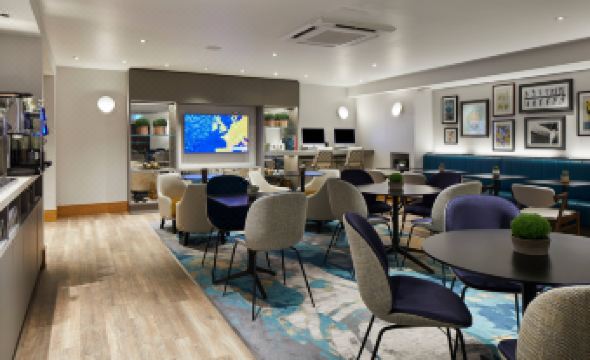 London Marriott Hotel Kensington