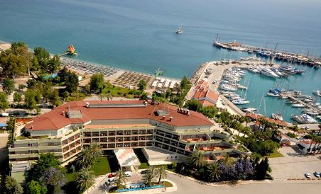 Imperial Turkiz Resort Hotel - All Inclusive - Housity
