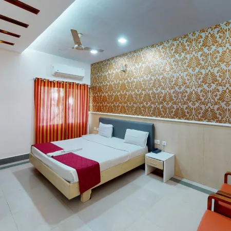 Hotel Puduvai Ashok
