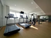 Flamingo Hotel by The Beach, Penang - salle de sport
