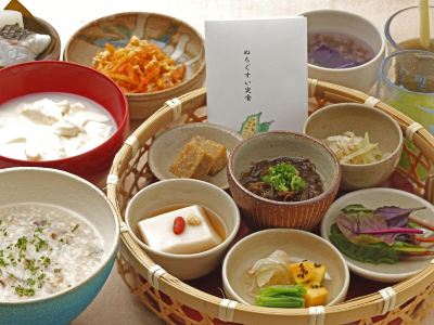 和食レストラン ホテル日航アリビラの写真