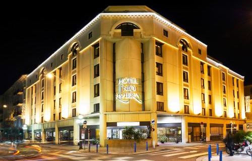 Hotel Nice Riviera Hotel di Nice