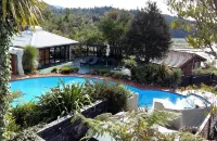 Kimi Ora Eco Resort - Pools