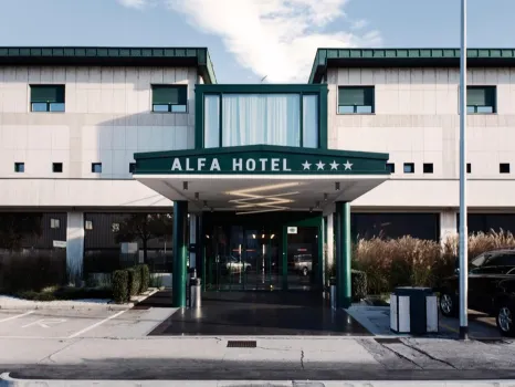 Alfa Fiera Hotel Hotels near Parco Retrone