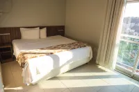 Manhattan Apart Hotel فنادق في كاراتىينگا