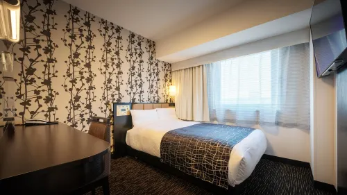 APA Hotel Ibaraki Koga-Ekimae Hotel di Koga