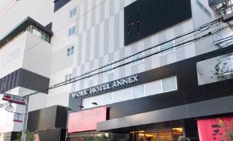 Work Hotel Annex Tenjin-No-Yu