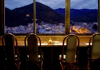 レストラン つるつるの湯 下呂温泉 みのり荘の写真