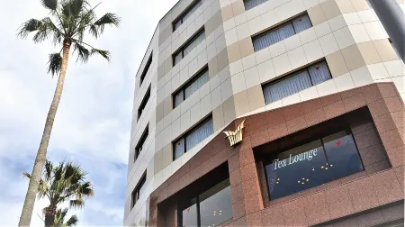 Hotel Marseille Отели в г. Симода