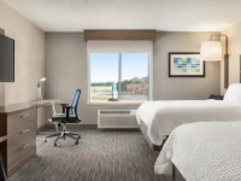 智選假日套房酒店安尼斯頓/牛津 牛津酒店