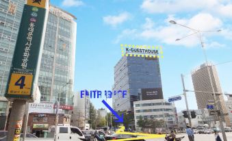 K-Guesthouse Dongdaemun Premium
