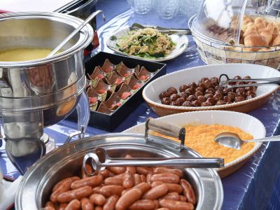 料理 乃木温泉ホテルの写真