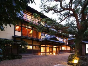 Mikiya' Famous for Shiga Naoya at Kinosaki Hot Springs