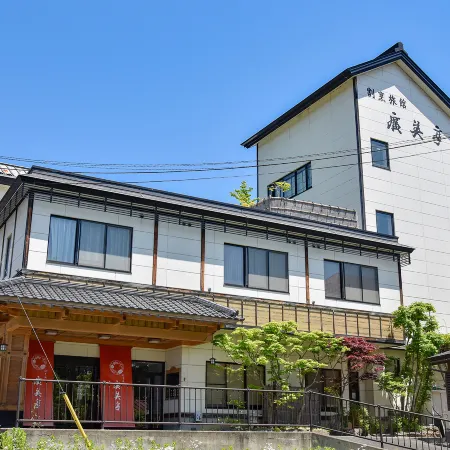Kappo Ryokan Hiromitei