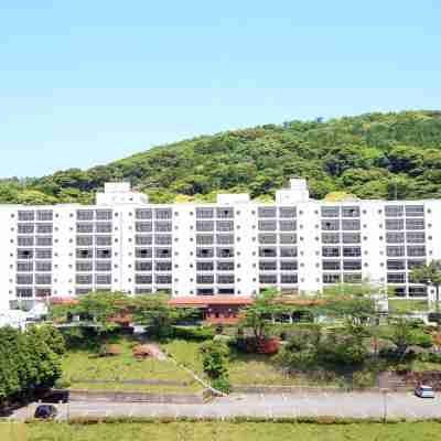 ホテル霧島キャッスル Hotel Exterior