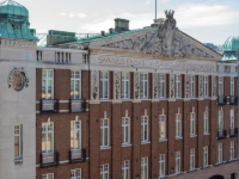 ザ ヴォルト ホテル ワールドホテルズ クラフテッド ヘルシンボリのホテル