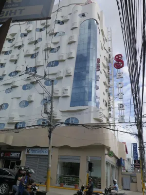 S酒店及公寓
