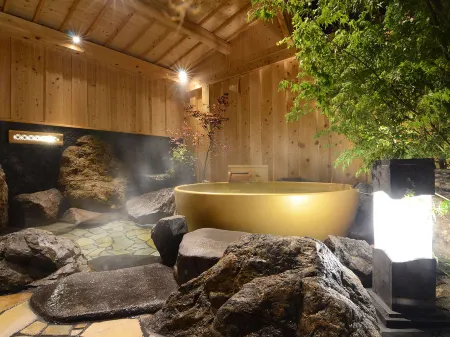 Nihonryokan Utsuwa Beppu Kannawa