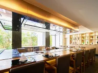 Garden Terrace Saga Hotel & Resorts - breakfast
