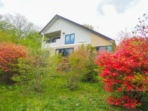 Nasu No Mori Yumotos Villa 15 Minutes Walk to Sh Hotels in Nasu