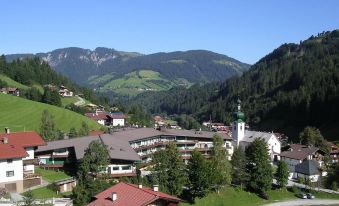 Schatzberg-Haus Auffach