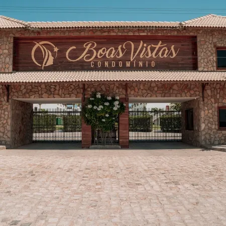 Canoa - Boas Vistas