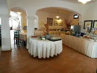 Hotel Resort Nuraghe Arvu - breakfast