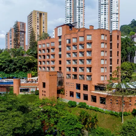 Hotel Dann Carlton Belfort Medellin