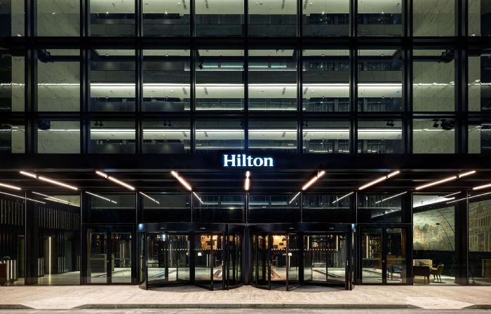 Hilton Rome Eur La Lama
