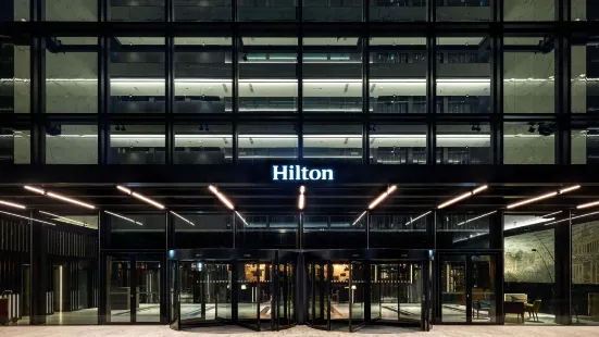 Hilton Rome Eur La Lama