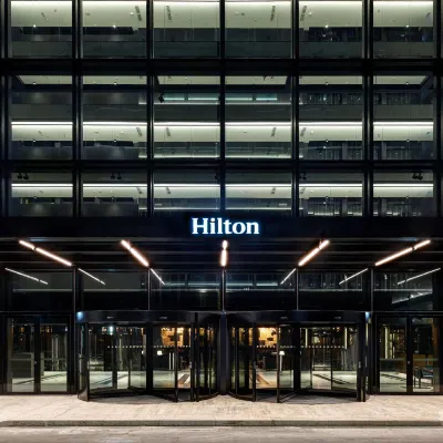 Hilton Rome Eur La Lama Hotels near Checco dello Scapicollo
