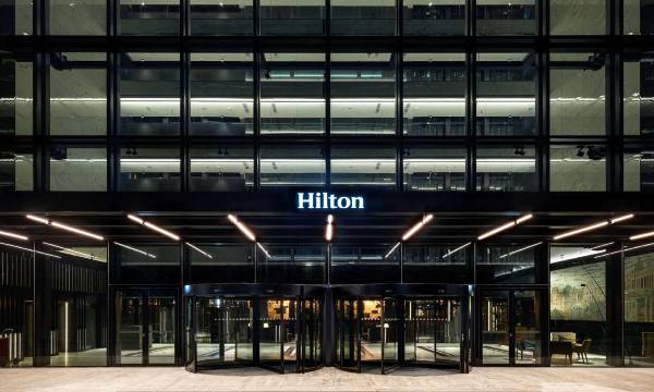 Hilton Rome Eur La Lama