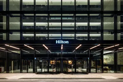 Hilton Rome Eur La Lama Hôtels à proximité de l'Aéroport de Rome Ciampino
