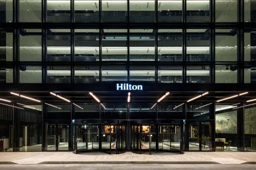 Hilton Rome Eur La Lama