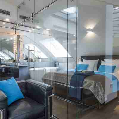 Seehotel Friedrichshafen Rooms