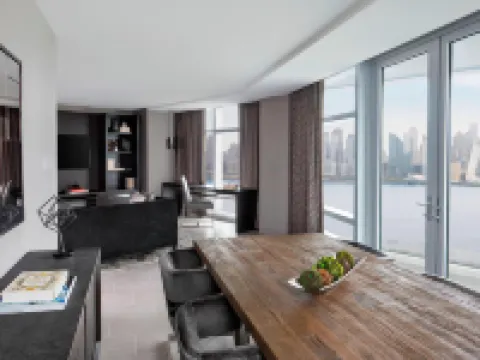 อองวู ออโตกราฟคอลเลกชั่น โรงแรมในวีฮอว์เคน