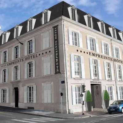 Empreinte Hotel & Spa Hotels near Parc Floral De La Source