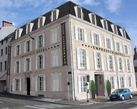 Empreinte Hotel & Spa Hotel di Orleans