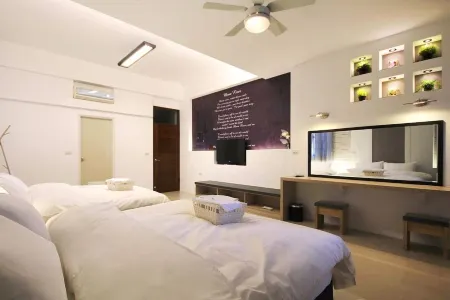 Wo Отели рядом с достопримечательностью «Chung Tai Chan Monastery»