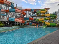 Pentapolis Wongkito di Pusat Kota Balikpapan - Aqua Boom Waterpark Hotels in Balikpapan
