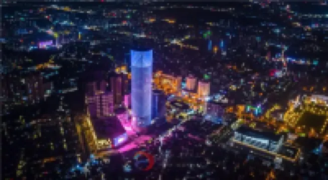 柏聖漫智慧服務公寓（中山石岐完美金鷹廣場店）