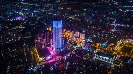 Serviced Smart Apartment Of Passion Man Hotel