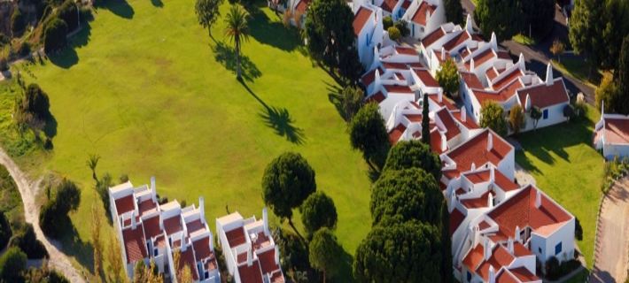 Aldeamento Turistico da Prainha Hotels in Alvor
