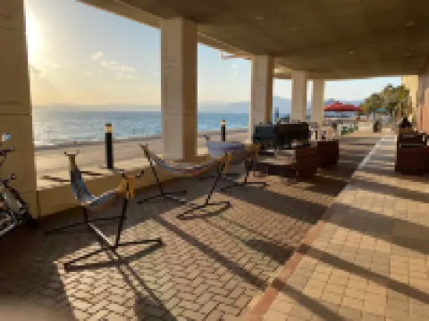 Uminos Spa & Resort 江田島のホテル