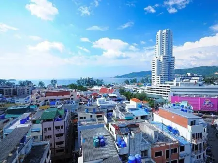 Patong Heritage Hotel Phuket