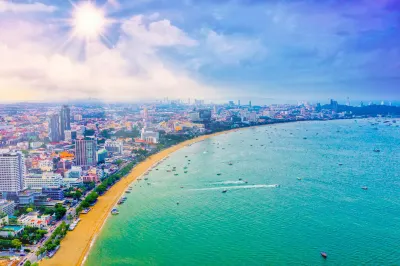 Centara Pattaya Hotel Hotels in Pattaya